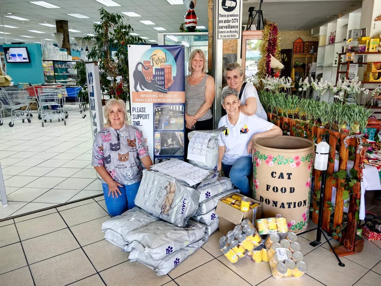 Jozi South Feral cat Carers